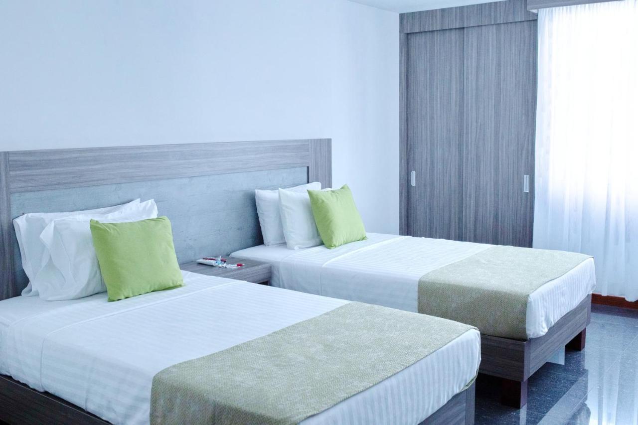 Hotel Be Suites كالي المظهر الخارجي الصورة