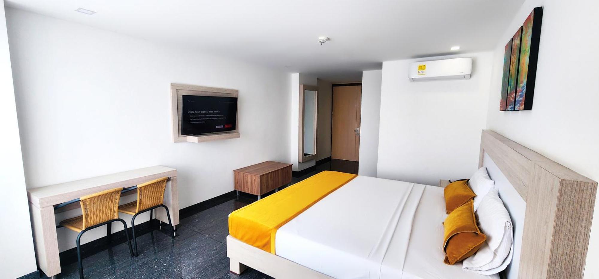 Hotel Be Suites كالي المظهر الخارجي الصورة